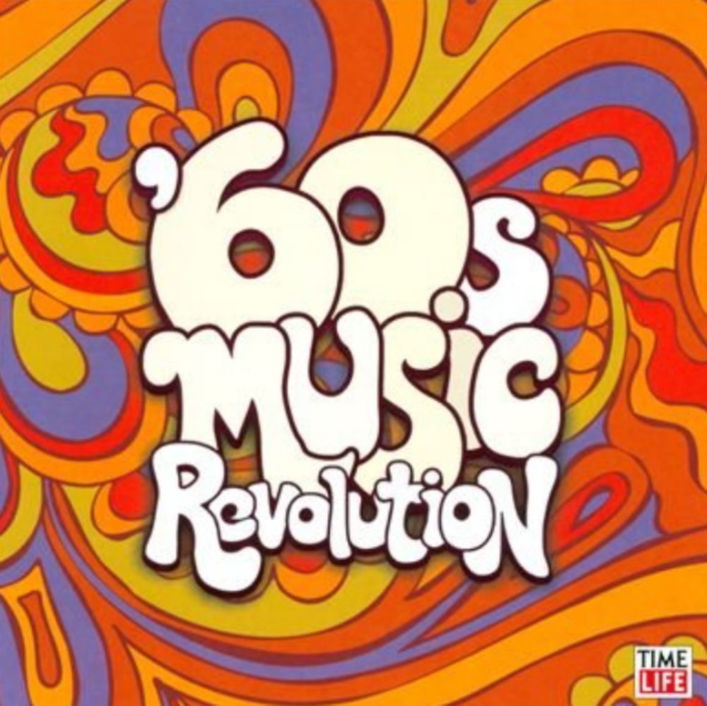 60's Music Revolution "Different Drum" 2 Audio CD Set